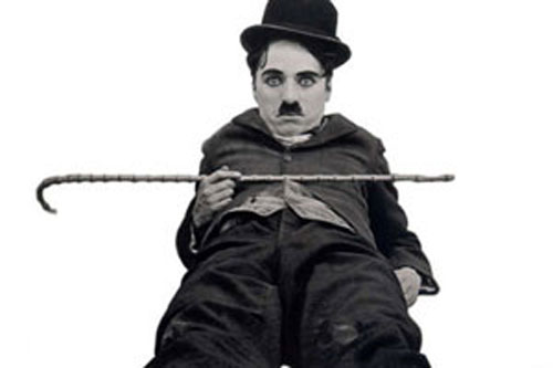 Τσαρλς Τσάπλιν: η 1η παγκόσμια αναγνωρίσιμη φιγούρα της 7ης τέχνης