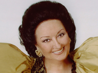 Montserrat Caballe