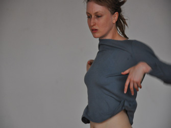 Σεμινάριο χορού με τη Maya Matilda Carroll στον Κινητήρα