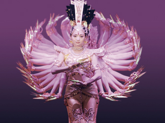 Κινεζικός Καλλιτεχνικός Θίασος Ατόμων με Ειδικές Ανάγκες στο Μέγαρο