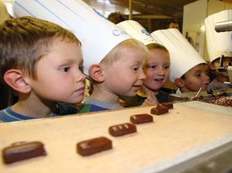 Μουσείο Σοκολάτας