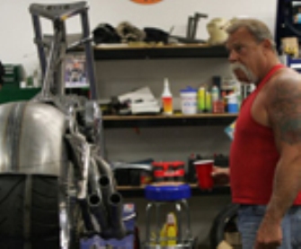 “American Chopper»