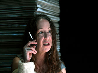 Τρεις θεατρικοί μονόλογοι στον Πύργο Μπαζαίου