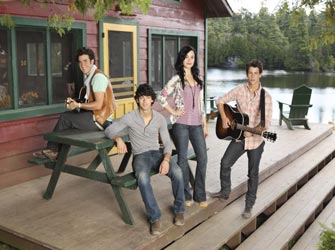 «Camp Rock 2: Η τελευταία συναυλία», στο Disney Channel