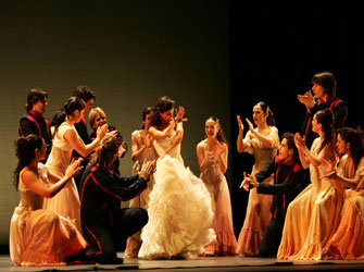 Η Aida Gomez σε Θεσσαλονίκη και Πάτρα