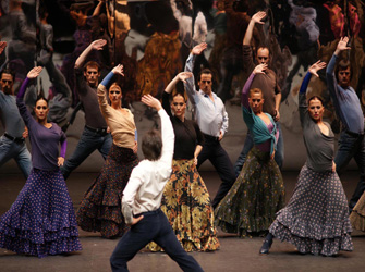 Carmen και Bolero στο Ηρώδειο