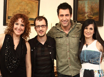 Ένα celebrity δείπνο για καλό σκοπό, στον Alpha!