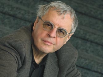 Διάλεξη του ποιητή Charles Simic στο Megaron Plus