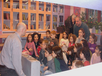 Ο Chris Cooper καλεσμένος του θεάτρου Πόρτα