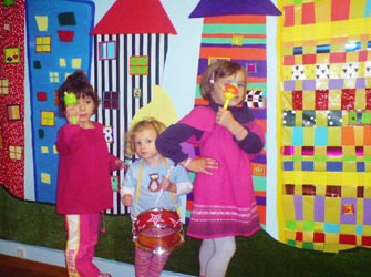 «Χρωματάκι»: Ένας χώρος μόνο για παιδιά