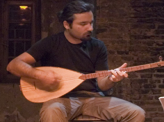 Εργαστήριο παραδοσιακής τουρκικής μουσικής