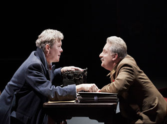 National Theatre Live «Collaborators»