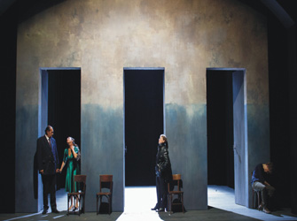 «Αντιγόνη» του Ζαν Ανούιγ από την Comédie-Française στο Μέγαρο