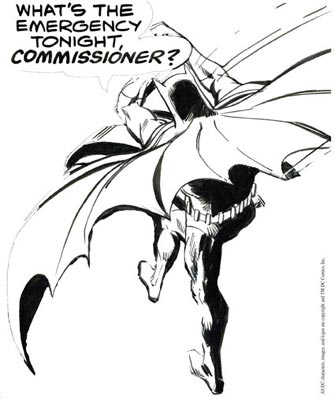 Batman: Yesterday & Tomorrow στο Comicdom Con Athens 2011