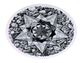 Τα πολύεδρα στην Τέχνη και στο έργο του Escher