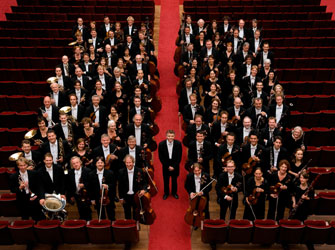 Βασιλική Ορχήστρα Concertgebouw του Άμστερνταμ