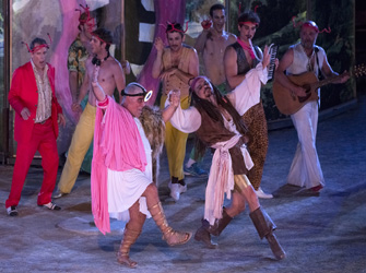 Ηλεκτρονική προπώληση εισιτηρίων για τις παραστάσεις του Εθνικού Θεάτρου