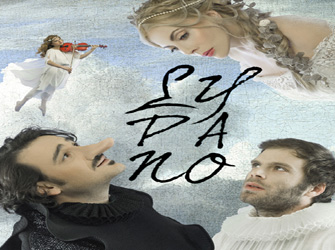 «Συρανό ντε Μπερζεράκ» με Β. Χαραλαμπόπουλο και Σ. Καρύδη