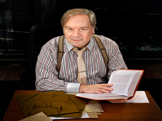 «Δικηγόρος Ντάροου» ο Σταμάτης Φασουλής