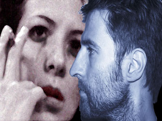 «Δάσος, βαθύ και σκοτεινό» με Μ. Μουμούρη και Τζ. Παλαιοθοδώρου