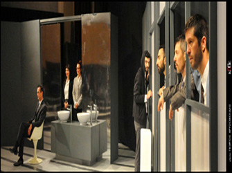 «Ντεμπραγιάζ» στο ΚΘΒΕ