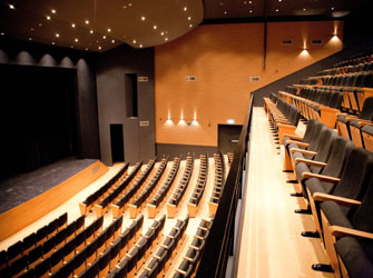 Εγκαινιάζεται το Δημοτικό Θέατρο Λαμίας στις 20/10