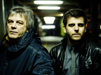 Γιώργος Δημητριάδης – Λεωνίδας Μαράντης