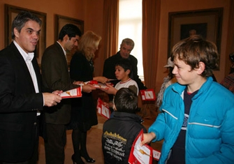 9ος Πανελλήνιος Διαγωνισμός Παραμυθιού