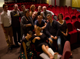 Την Ντόλλυ, την προξενήτρα Β.Σταυροπούλου σκηνοθετεί ο Κ. Μαρκουλάκης