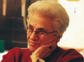 Η Δόμνα Σαμίου μέσα από τους συνεργάτες της…