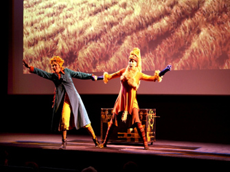 Ο Δαναός γιορτάζει 40 χρόνια με δωρεάν παραστάσεις