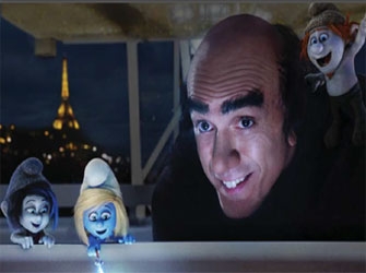 Στρουμφάκια 2: τα πειραχτήρια έρχονται!