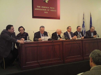 Παρουσιάστηκε «Η ασπίδα των Θερμοπυλών»