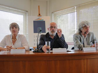 Πρωτόκολλο συνεργασίας των Εθνικών Κέντρων Βιβλίου Γαλλίας και Ελλάδας