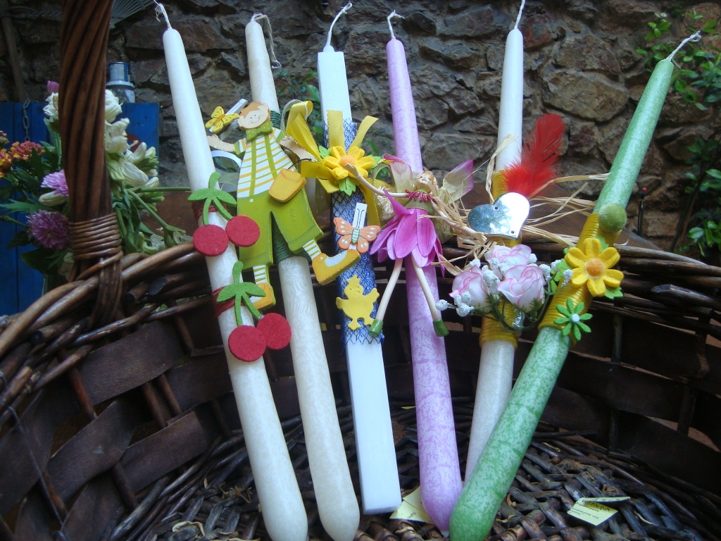 Πασχαλινό παζάρι του προγράμματος Απεξάρτησης ΘΗΣΕΑΣ