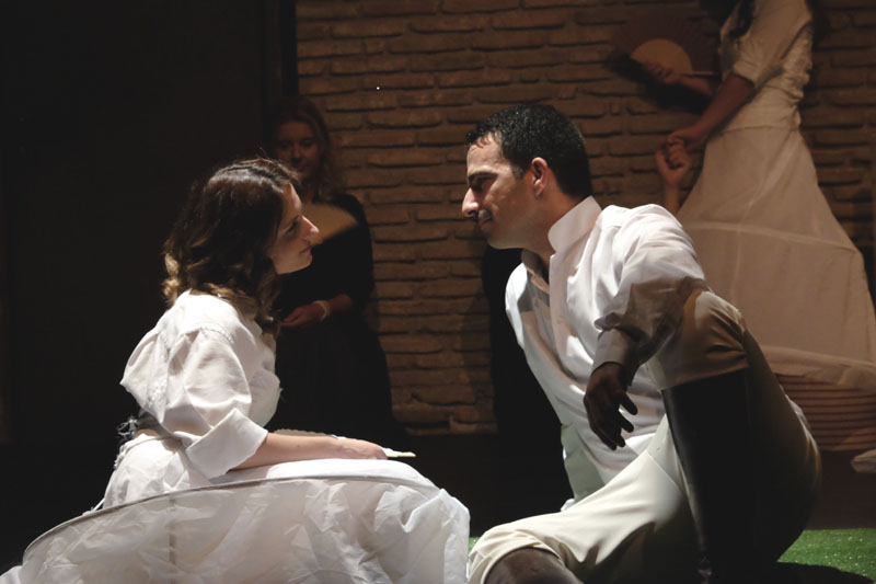 Όσα Παίρνει ο Άνεμος στο «Επί Κολωνώ»