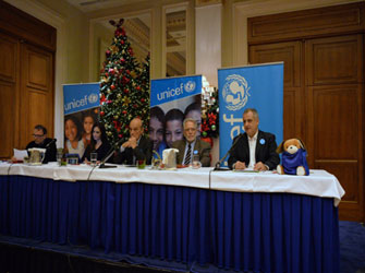 Τηλεμαραθώνιος αγάπης Unicef στη ΝΕΡΙΤ