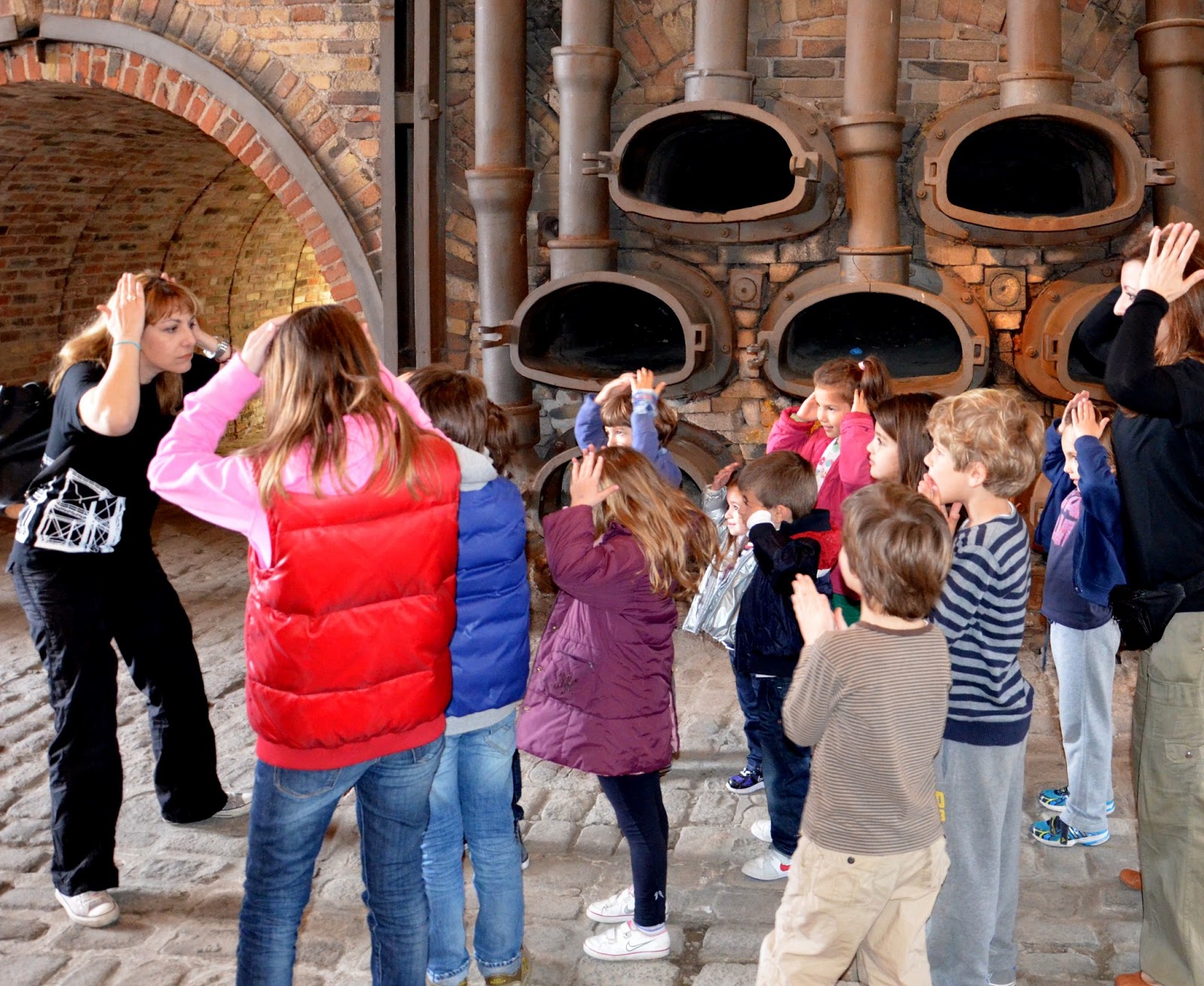 «Το Μυστήριο του Φωταερίου»