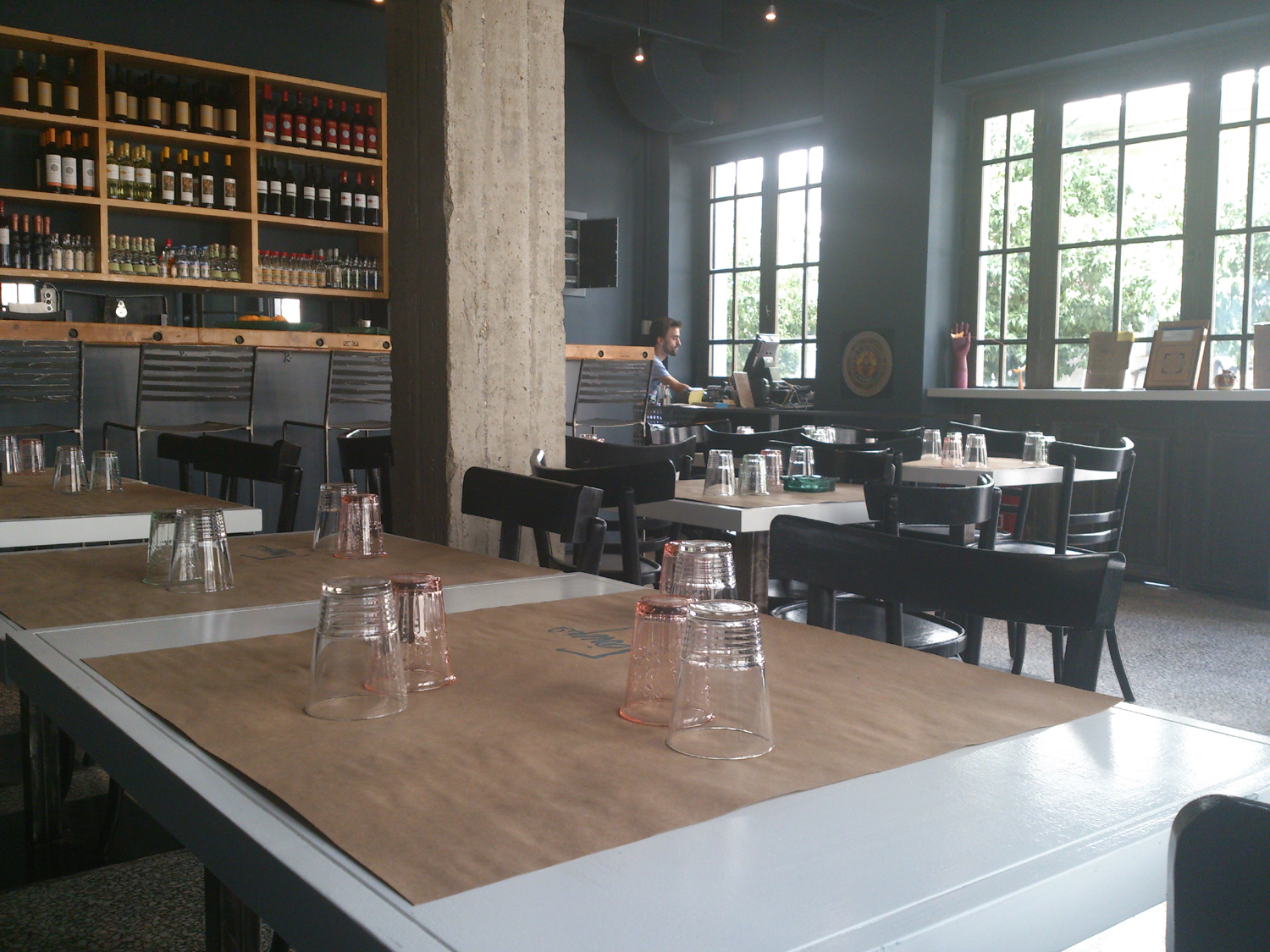 Γεύσεις από τη Σέριφο στα Άνω Πετράλωνα