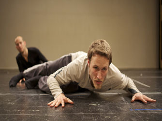 DV8 Physical Theatre
