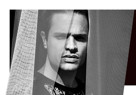 Ο DJ Argy στα decks του Dybbuk