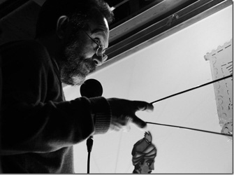 Παραστάσεις παραδοσιακού θεάτρου σκιών από τον Άθω Δανέλλη