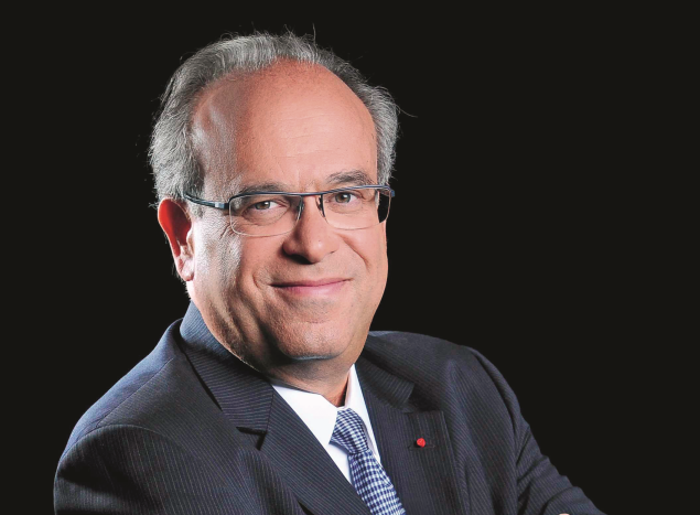 Διάλεξη του διακεκριμένου Καθηγητή Ογκολογίας Νταβίντ Καγιάτ στην Αθήνα