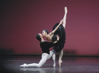 «Λίμνη των Κύκνων». Η μαγεία του κλασικού