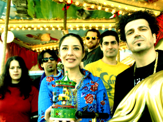 Φένια Παπαδόδημα και Delos Project