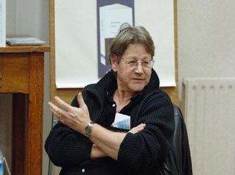 Αφιέρωμα στον Denis Guedj στο Γαλλικό Ινστιτούτο