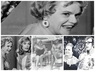 Δέσπω Διαμαντίδου: αχώριστη φίλη της Μελίνας και κινηματογραφική μητέρα του Γούντι Άλεν!