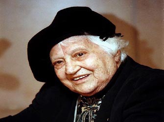 Ανέκδοτο βιβλίο της Διδώς Σωτηρίου θα κυκλοφορήσει μέσα στο 2011