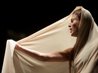 Η νέα ηθοποιός Δήμητρα Βλαγκοπούλου διακρίθηκε σε διεθνή διαγωνισμό