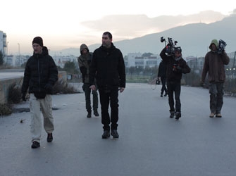 Το Μικρό Ψάρι του Γιάννη Οικονομίδη